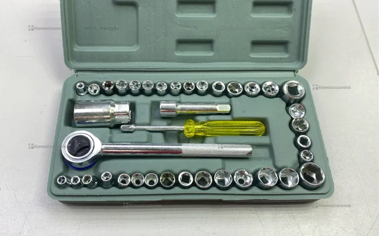 Набор инструментов AIWA BEST QUALITY 40PCS.