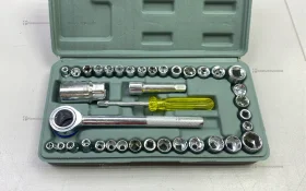 Набор инструментов AIWA BEST QUALITY 40PCS.