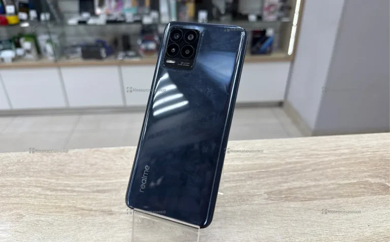 Realme 8 6/128 ГБ