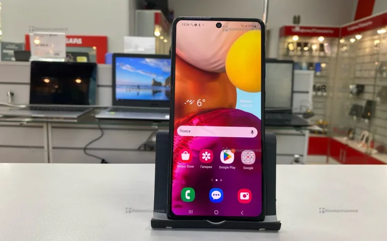 Samsung Galaxy A71 6/128 ГБ