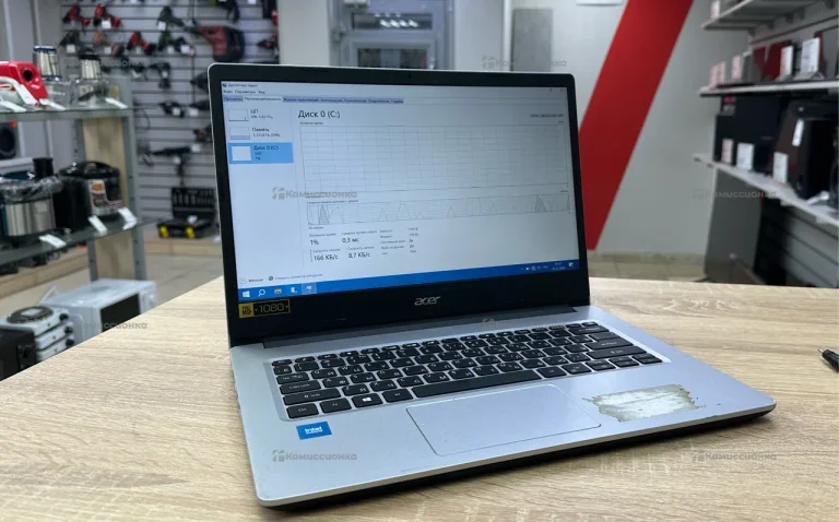 Ноутбук Acer Aspire A314-35-C32E