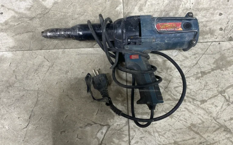 Электрический заклепочник MESSER TAC 500