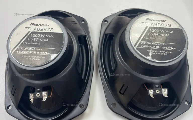 Колонки Pioneer