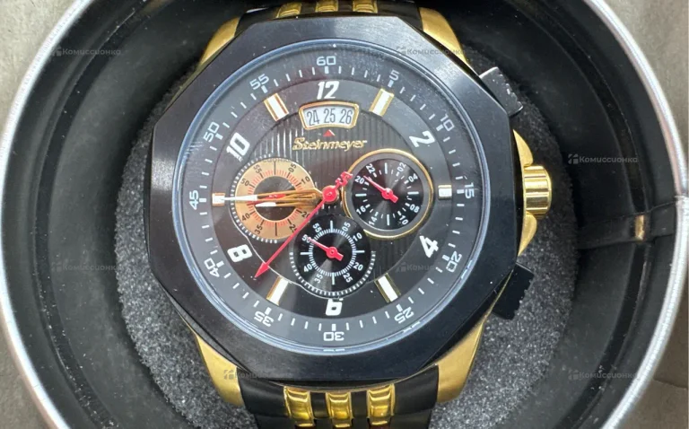 Часы  Steinmeyer sport s031.83.31