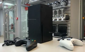 Купить Приставка Xbox Series X 1TB б/у , в Пермь Цена:32990рублей