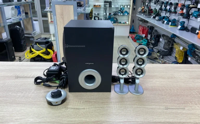 Колонки Creative I-Trigue 3330