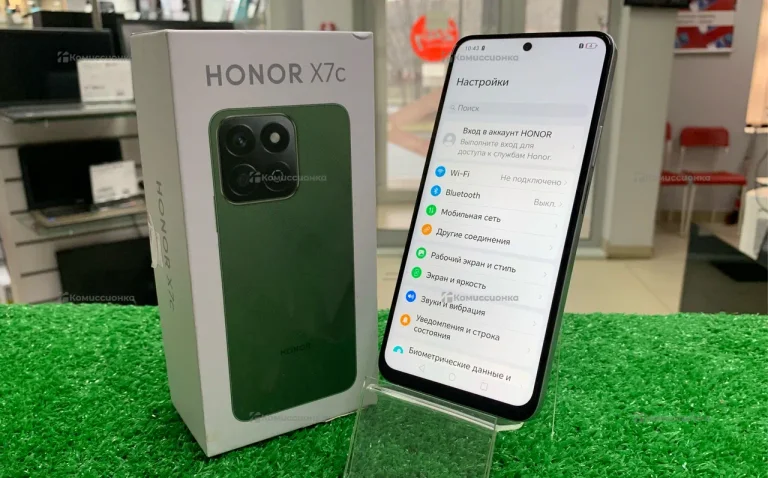 Honor X7c 8/256 ГБ