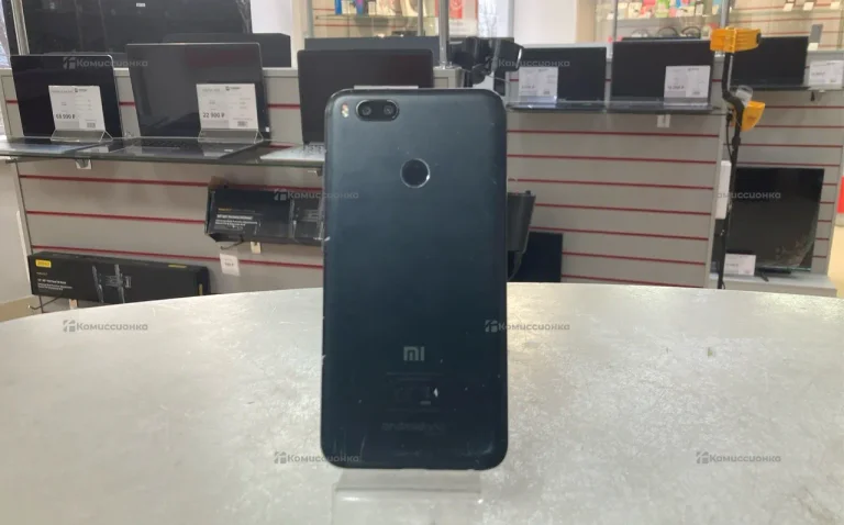 Xiaomi Mi A1 (Mi 5X) 4/64 ГБ