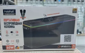 Купить Колонка FaizFull FK280 б/у , в Москва и область Цена:4500рублей