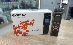 Купить Диктофон Explay VR-A71 б/у , в Москва и область Цена:500рублей
