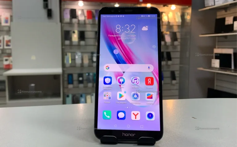 Honor honor 9 lite 3/32