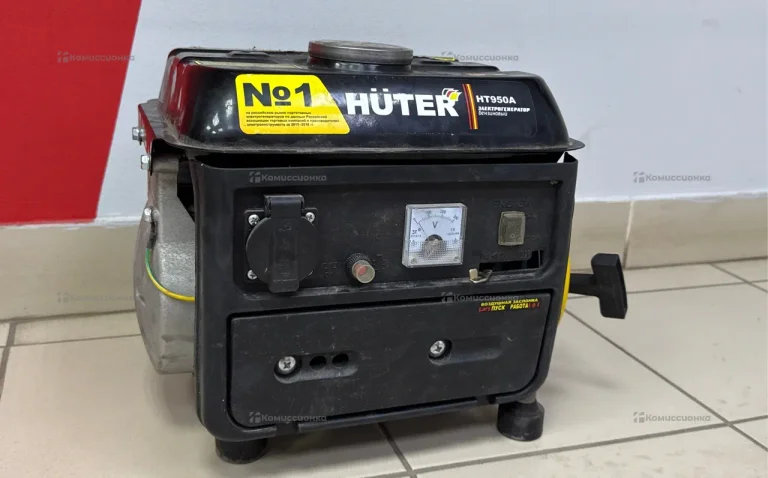 Генератор Huter HT950A