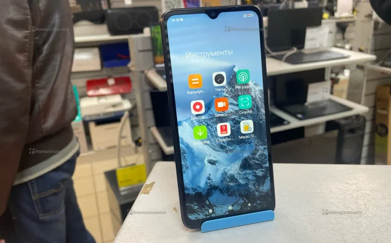 Xiaomi Redmi 9A 2/32 ГБ