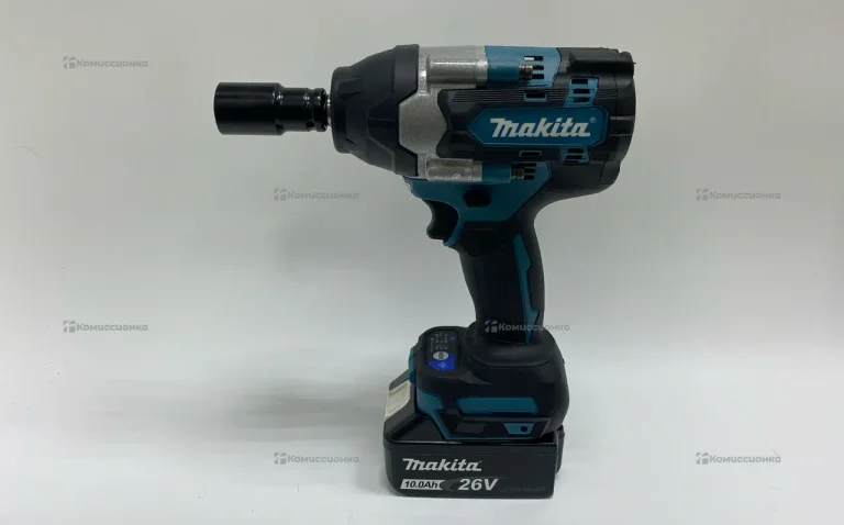 Гайковерт M10-M24 Makita
