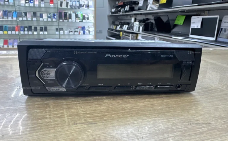 Автомагнитола  Pioneer MVH-125