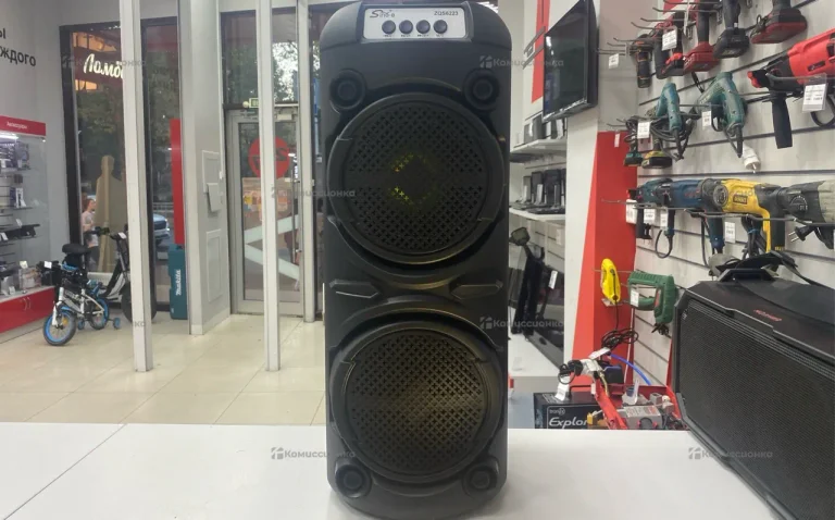 Колонка  ZQS6223
