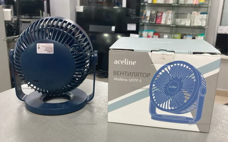 Вентилятор настольный Marta UDTF-5