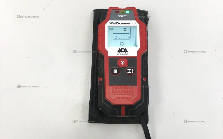 Детектор проводов ADA wallscanner 80