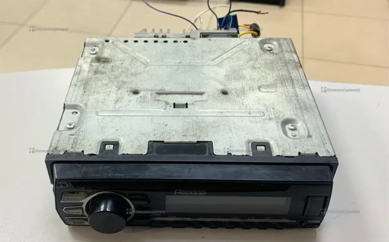 Автомагнитола  pioneer deh 1700ubb