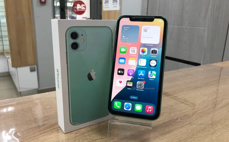 Apple iPhone 11 4/64 ГБ