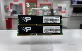Купить ОЗУ patriot psd38g16002h Ddr3 16гб б/у , в Москва и область Цена:990рублей