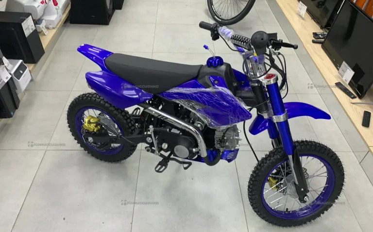 Питбайк Dir-Bike JD003