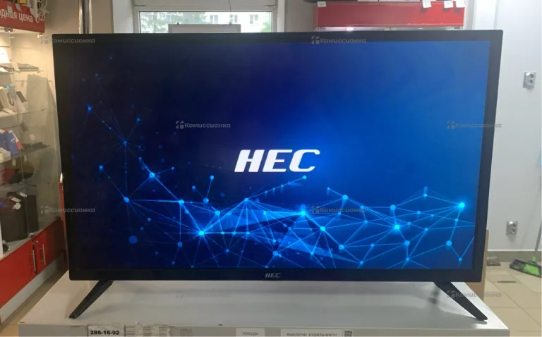 Телевизор HEC. h32e06s