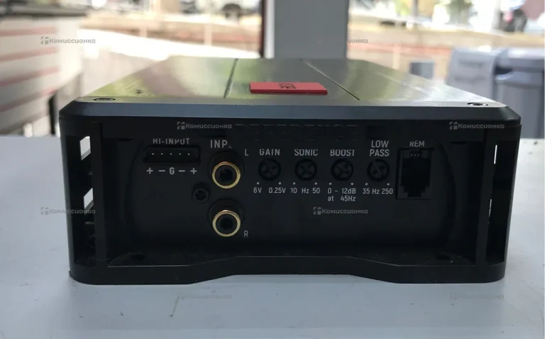 Усилитель  acv dx-1.700