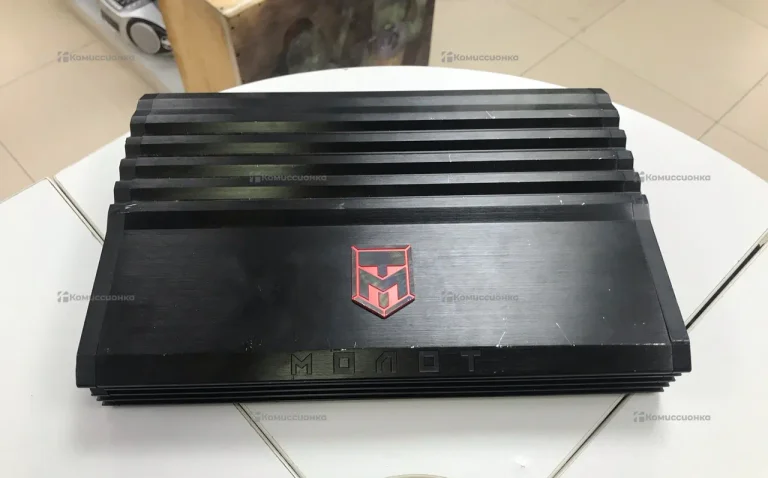 Усилитель Урал   Молот МТ-4.60