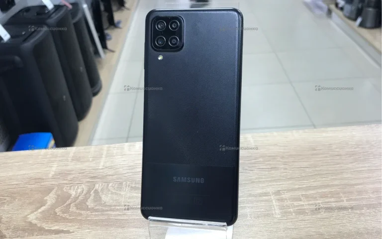 Samsung Galaxy A12 3/64 ГБ