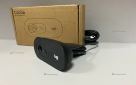 Купить Web-камера Logitech c505e б/у , в Тюмень Цена:1090рублей