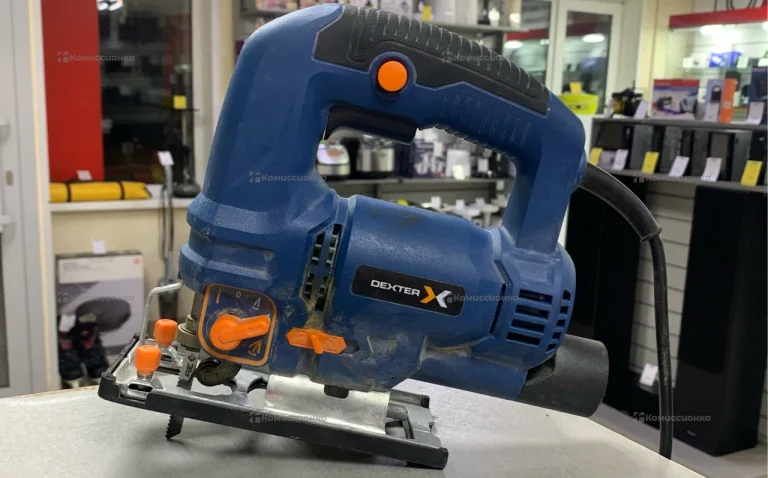 Лобзик Dexter 750JS3-100.5