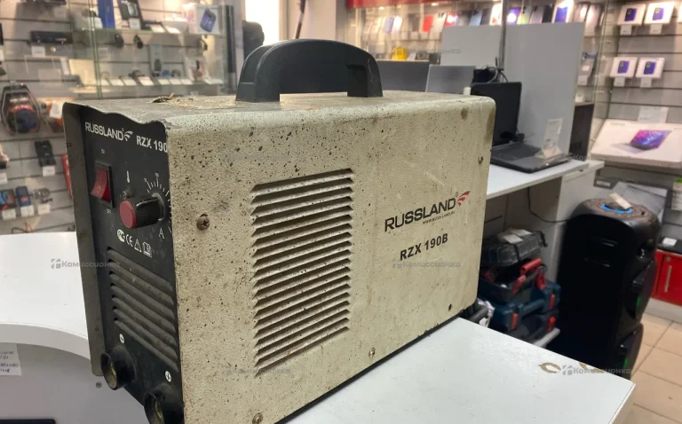Сварочный аппарат Rusland
