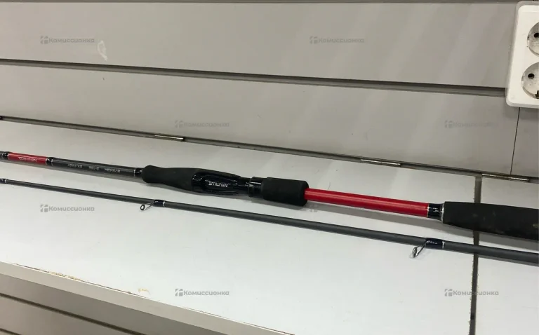 Спиннинг "NAUTILUS" Shock NSHS-802L 240см