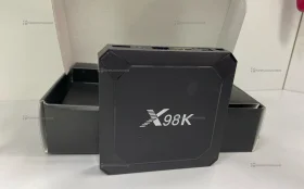 Купить Тв-приставка X98K б/у , в Казань Цена:1200рублей