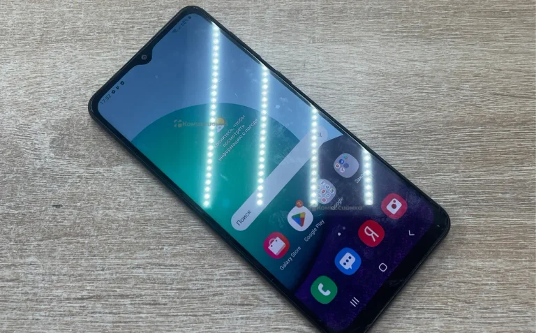 Samsung Galaxy A02 2/32 ГБ