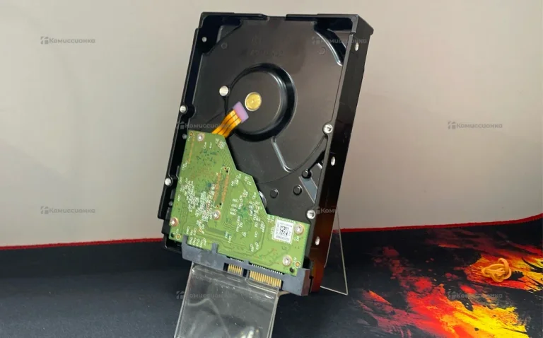 Жесткий диск Western Digital 4TB