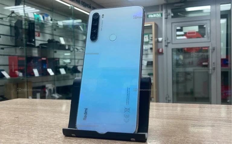 Xiaomi redmi note 8t  3/32