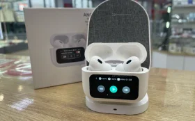 Купить Наушники  AirPods Pro с экраном б/у , в Самара Цена:1700рублей