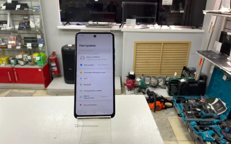 Tecno spark 20c 128gb