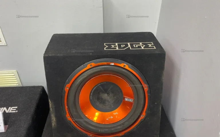 Сабвуфер EDGE EDB12DLI