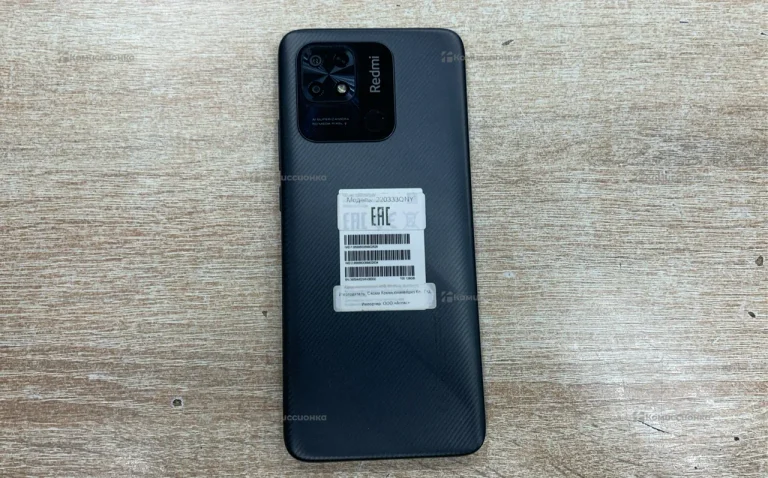 Xiaomi Redmi 10c 4/128gb