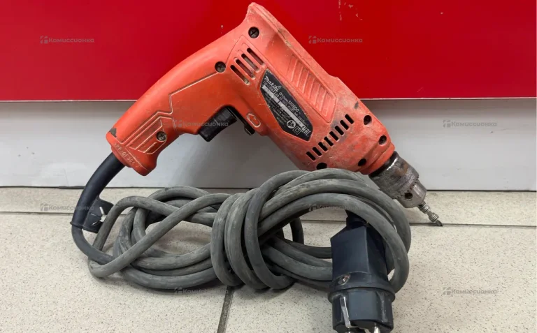 Дрель Makita M0600