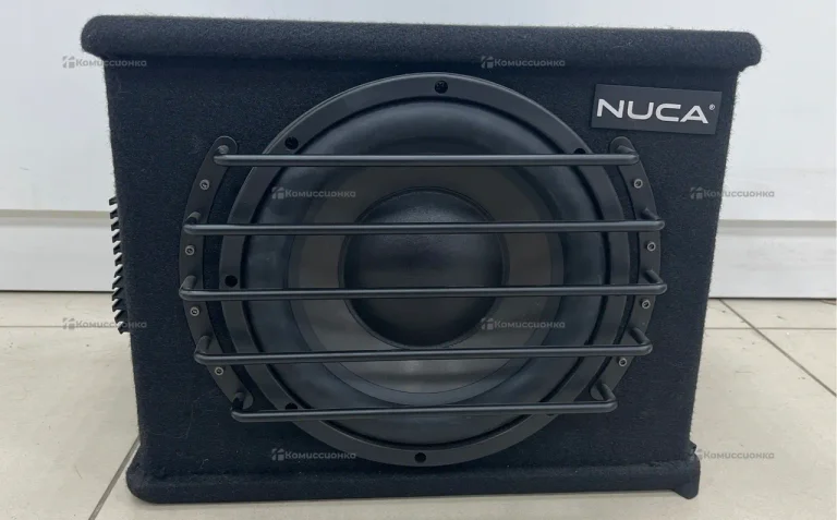 Сабвуфер  активный NUCA CAB 10
