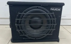 Купить Сабвуфер  активный NUCA CAB 10 б/у , в Краснодар Цена:5500рублей