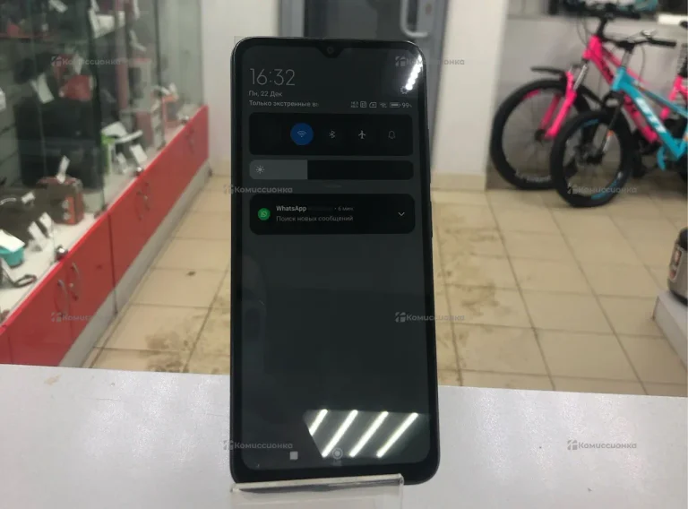 Xiaomi Redmi 12C 3/64 ГБ