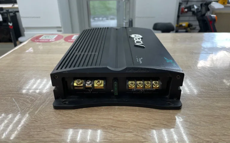 Усилитель  ACV LX 2.100