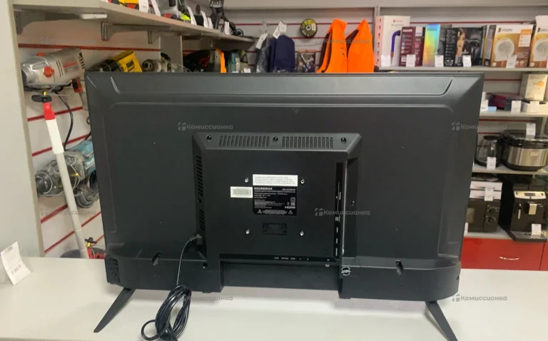 Телевизор SoundMAX SM-LED32M12S