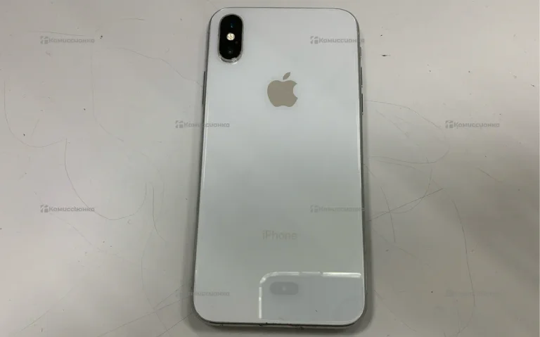 Apple IPhone X 64Gb