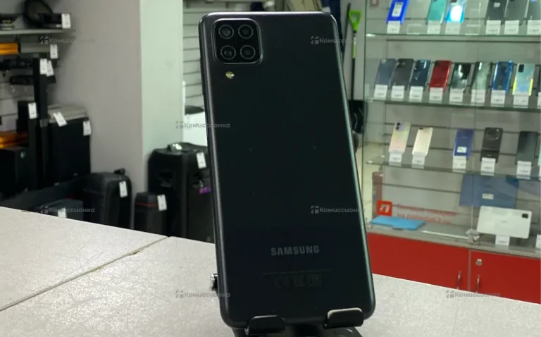 Samsung Galaxy A12 4/64 ГБ